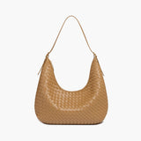 Woven Scarlett Saco Tote