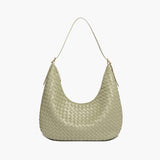Woven Scarlett Saco Tote