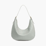 Woven Scarlett Saco Tote