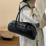 Bolsa de Ombro Sophia com Alças Longas