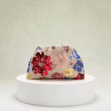 Clutch Sophia com Lantejoulas Brilhantes