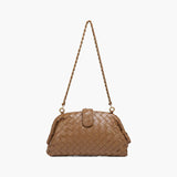 Tessa Fabric Clutch