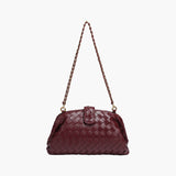Tessa Fabric Clutch
