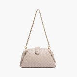 Tessa Fabric Clutch