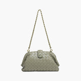 Tessa Fabric Clutch