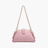 Tessa Fabric Clutch