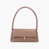 Tracy Bolsa de Ombro em Couro
