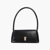 Tracy Bolsa de Ombro em Couro