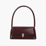 Tracy Bolsa de Ombro em Couro