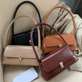 Tracy Bolsa de Ombro em Couro