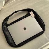 XL Woven Bag