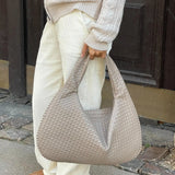 XL Woven Bag