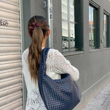 XL Woven Bag
