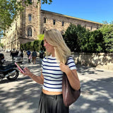 XL Woven Bag