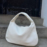 XL Woven Bag