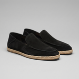 Espadrilhas de Nubuck Masculinas - Perfeitas para o Verão