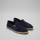 Espadrilhas de Nubuck Masculinas - Perfeitas para o Verão