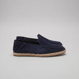 Espadrilhas de Nubuck Masculinas - Perfeitas para o Verão