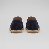 Espadrilhas de Nubuck Masculinas - Perfeitas para o Verão