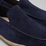 Espadrilhas de Nubuck Masculinas - Perfeitas para o Verão