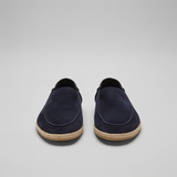 Espadrilhas de Nubuck Masculinas - Perfeitas para o Verão