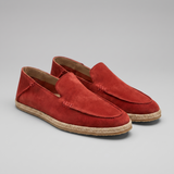 Espadrilhas de Nubuck Masculinas - Perfeitas para o Verão