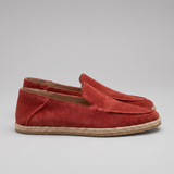 Espadrilhas de Nubuck Masculinas - Perfeitas para o Verão