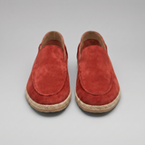 Espadrilhas de Nubuck Masculinas - Perfeitas para o Verão