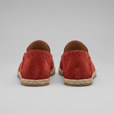 Espadrilhas de Nubuck Masculinas - Perfeitas para o Verão