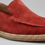 Espadrilhas de Nubuck Masculinas - Perfeitas para o Verão