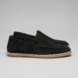 Espadrilhas de Nubuck Masculinas - Perfeitas para o Verão