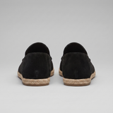 Espadrilhas de Nubuck Masculinas - Perfeitas para o Verão