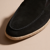 Espadrilhas de Nubuck Masculinas - Perfeitas para o Verão