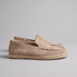 Espadrilhas de Nubuck Masculinas - Perfeitas para o Verão