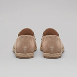 Espadrilhas de Nubuck Masculinas - Perfeitas para o Verão