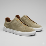 Slip-Ons de Camurça Masculinos - Conforto e Estilo