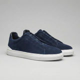 Slip-Ons de Camurça Masculinos - Conforto e Estilo