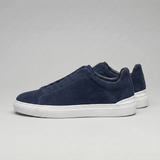 Slip-Ons de Camurça Masculinos - Conforto e Estilo