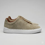 Slip-Ons de Camurça Masculinos - Conforto e Estilo