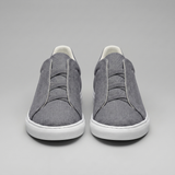 Slip-Ons de Camurça Masculinos - Conforto e Estilo