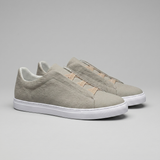 Slip-Ons de Camurça Masculinos - Conforto e Estilo