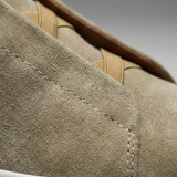 Slip-Ons de Camurça Masculinos - Conforto e Estilo