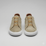 Slip-Ons de Camurça Masculinos - Conforto e Estilo