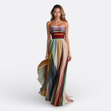 "Lise - Vestido Longo Sem Alças" can be rewritten as "Lise - Vestido Maxi Sem Alças".