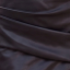 Rochie Midi Preta em Couro Ecológico com Detalhe Plissado 2 em 1