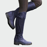 Botas Ortopédicas de Couro Premium