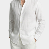 Camisa Portofino Costeira - Branca
