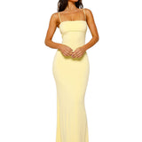 Camila - Elegante Vestido de Noche