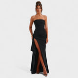 Zafira - Elegante Vestido Maxi