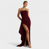Zafira - Elegante Vestido Maxi